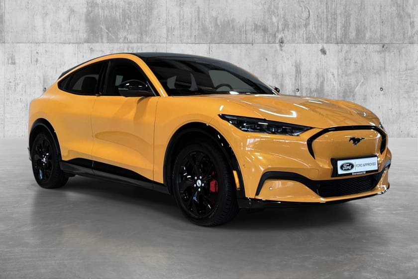 Bilde 3 av Ford Mustang Mach-E Long Range AWD