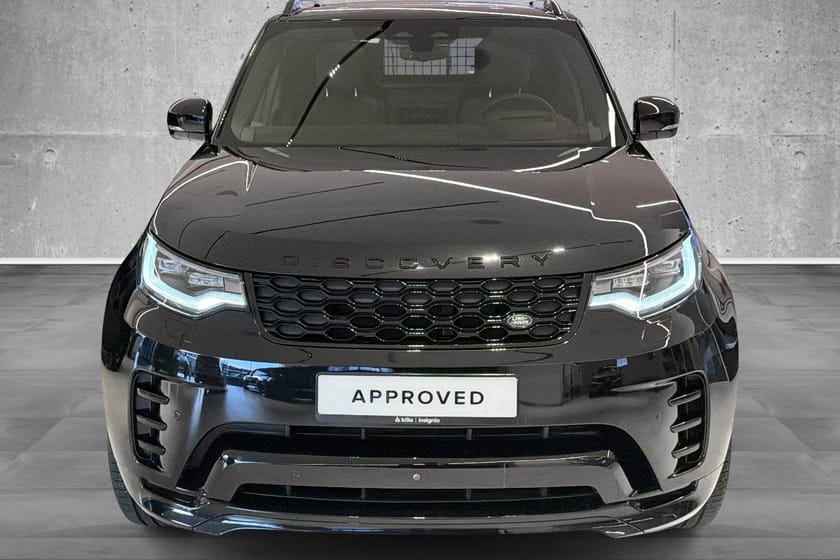 Bilde 4 av Land Rover Discovery 5-Seats D350 MHEV