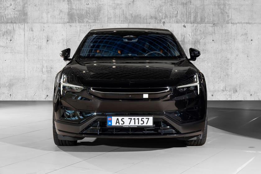 Bilde 3 av Polestar 3 Long Range Dual Motor Performance