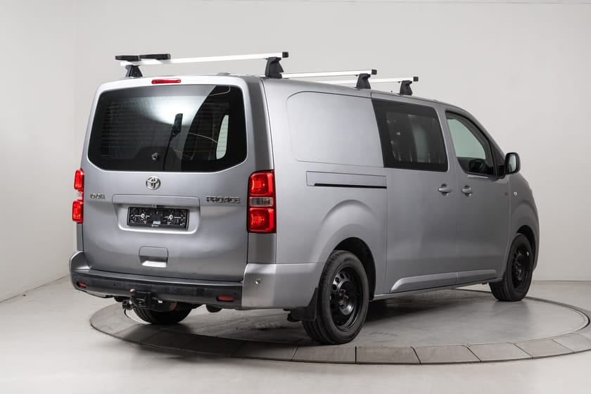 Bilde 3 av Toyota Proace