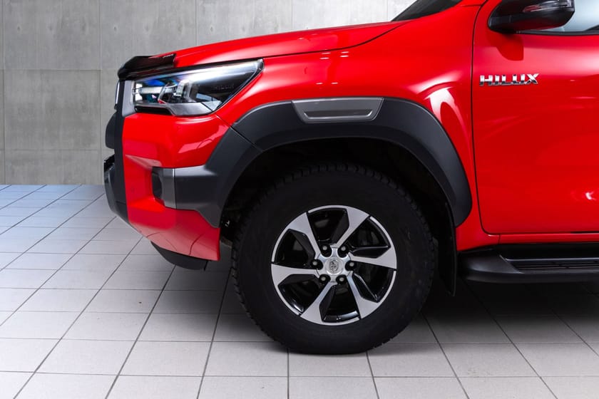 Bilde 2 av Toyota Hilux Dobbelcab