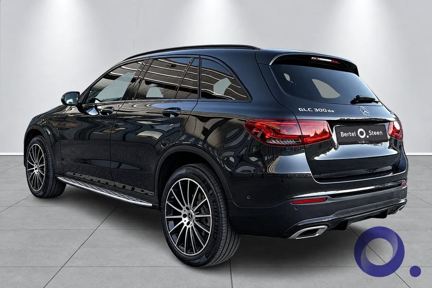 Bilde 3 av Mercedes-Benz GLC 300 de 4MATIC