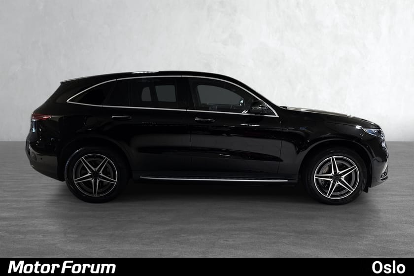 Bilde 4 av Mercedes-Benz EQC 400 4MATIC