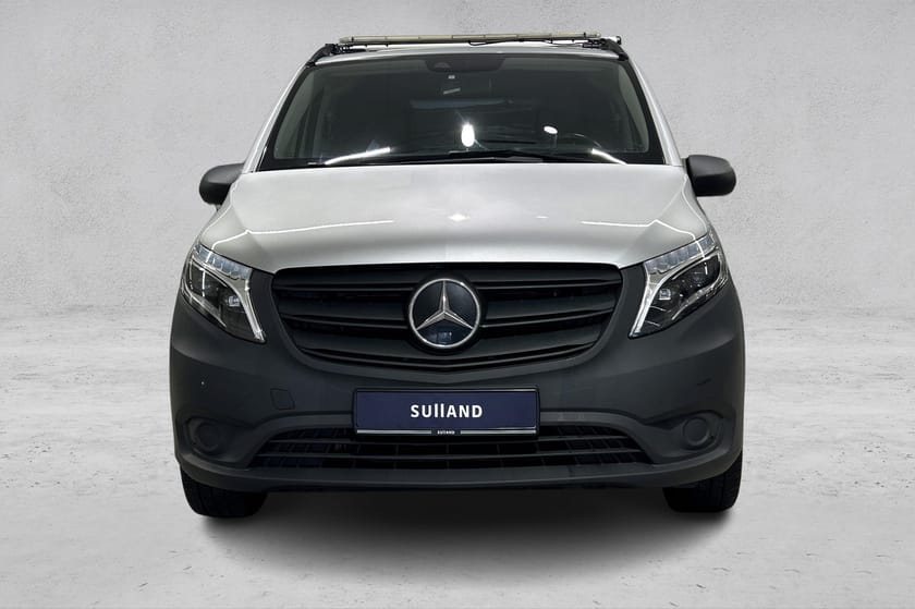 Bilde 2 av Mercedes-Benz Vito 119 CDI 4x4 3.0t