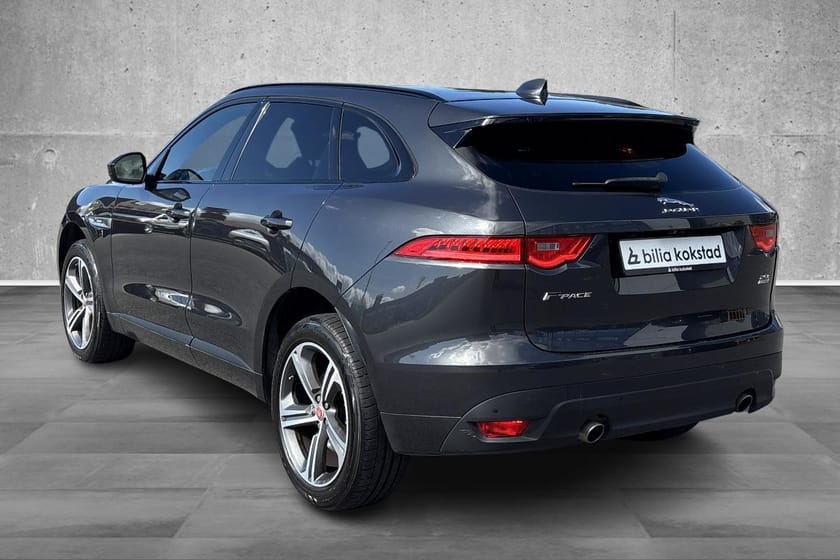 Bilde 3 av Jaguar F-Pace 25t AWD