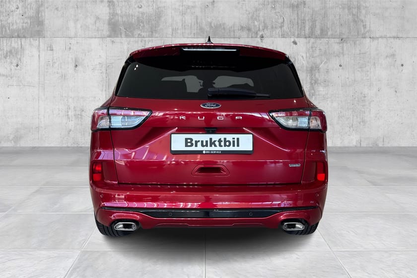 Bilde 4 av Ford Kuga Plug-In Hybrid