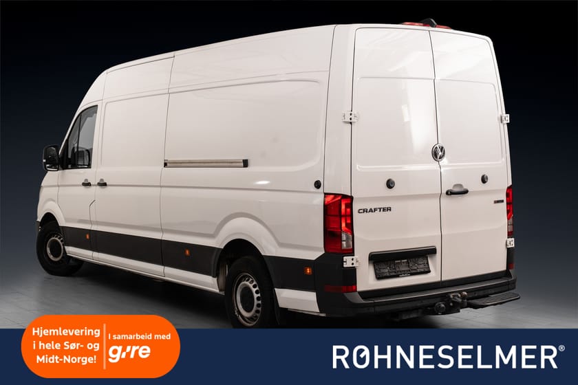 Bilde 4 av Volkswagen Crafter