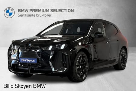 BMW iX M70 xDrive