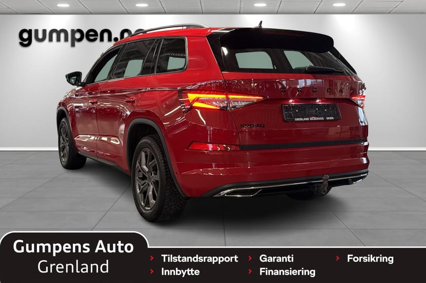 Bilde 3 av Škoda Kodiaq