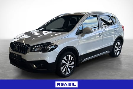 Suzuki SX4 S-Cross Hybrid AllGrip