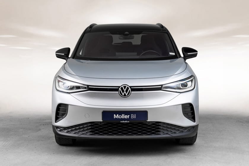 Bilde 4 av Volkswagen ID.4 Pro 4M