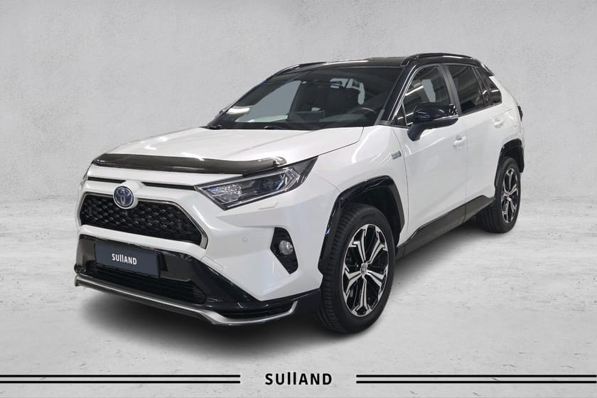 Bilde 1 av Toyota RAV4 Plug-in Hybrid