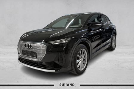 Audi Q4 50 e-tron quattro