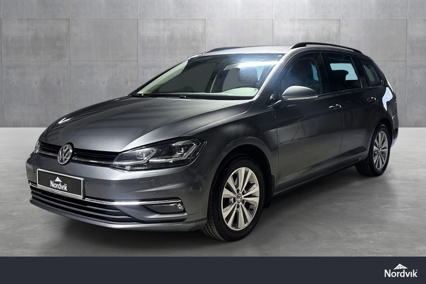 Bilde 1 av Volkswagen Golf Stasjonsvogn