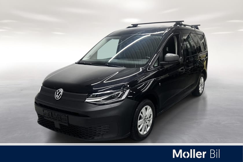 Bilde 1 av Volkswagen Caddy Cargo Maxi
