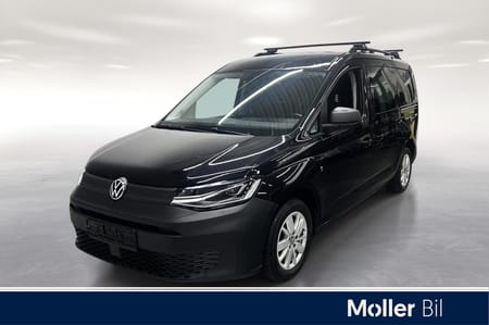 Volkswagen Caddy Cargo Maxi