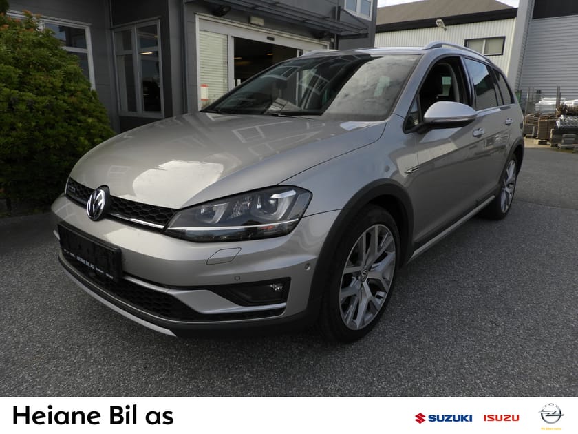 Bilde 1 av Volkswagen Golf Alltrack