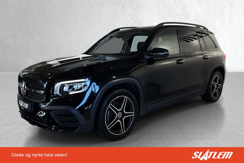 Bilde 1 av Mercedes-Benz GLB 200 d 4MATIC