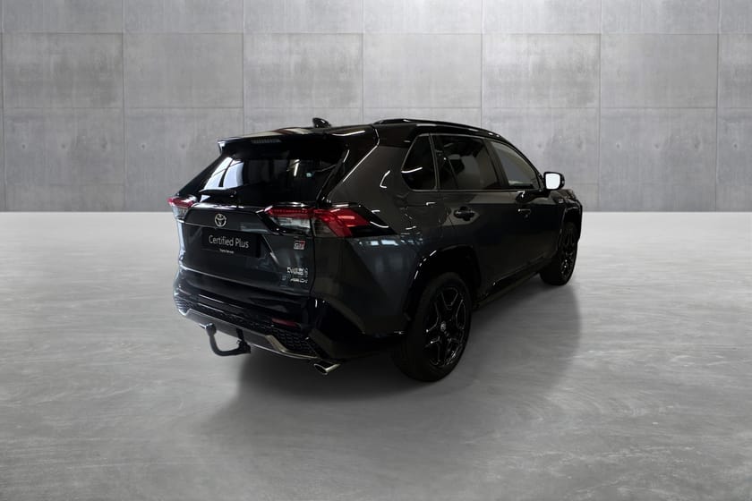 Bilde 5 av Toyota RAV4 Plug-in Hybrid