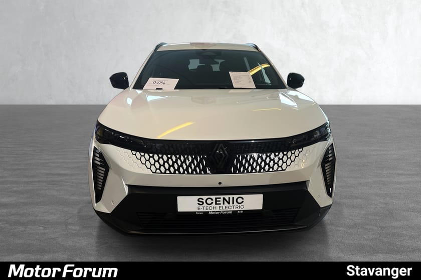 Bilde 2 av Renault Scenic E-Tech 87 kWh