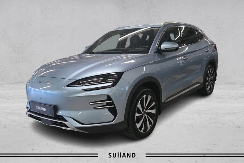Bilde 1 av BYD Seal U