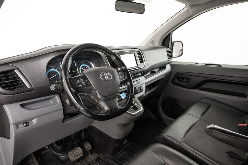 Bilde 5 av Toyota Proace Electric