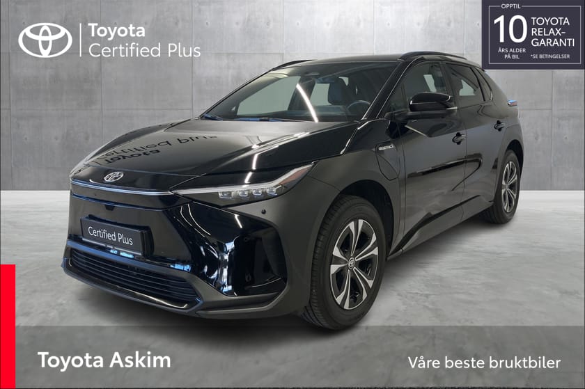 Bilde 1 av Toyota bZ4X