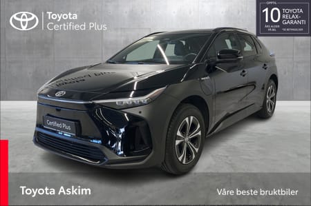 Toyota bZ4X