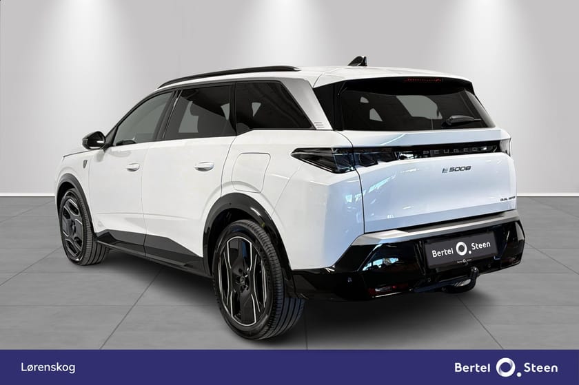 Bilde 3 av Peugeot E-5008 Dual Motor