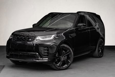 Land Rover Discovery D350 MHEV