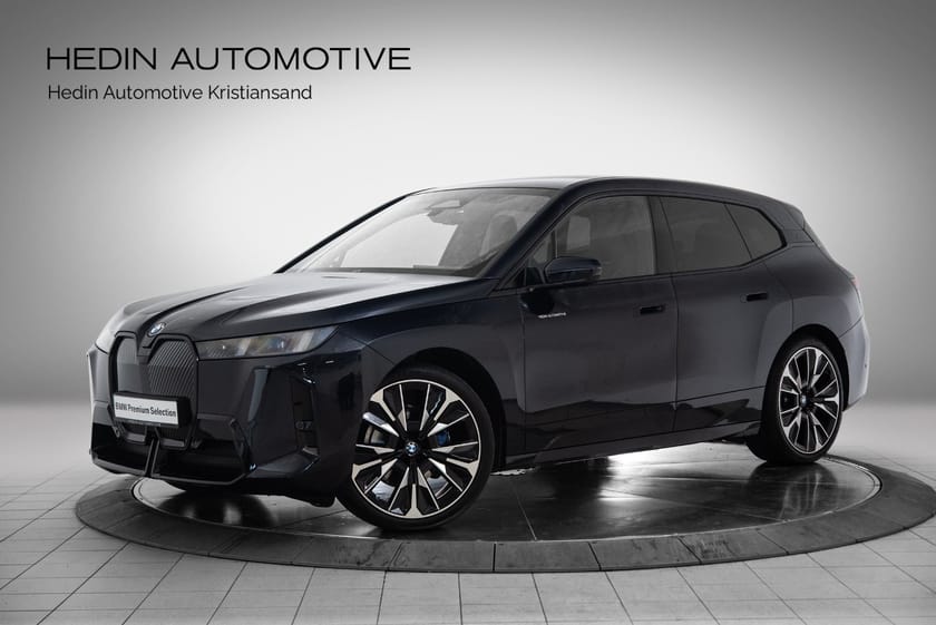 Bilde 1 av BMW iX xDrive60