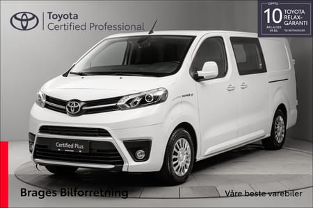 Toyota Proace Electric