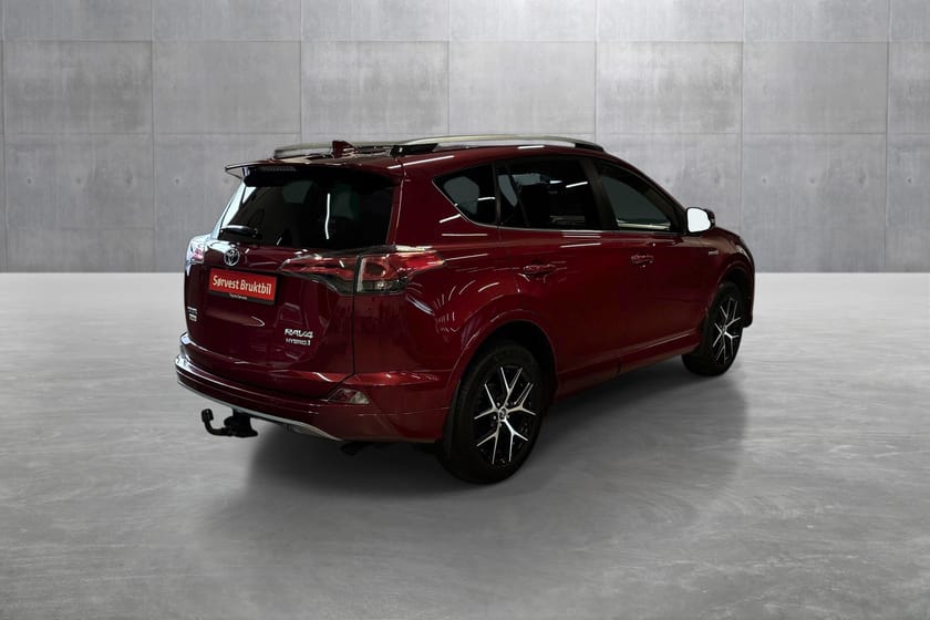 Bilde 5 av Toyota RAV4 Hybrid