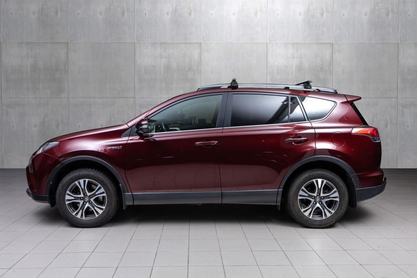 Bilde 3 av Toyota RAV4 Hybrid