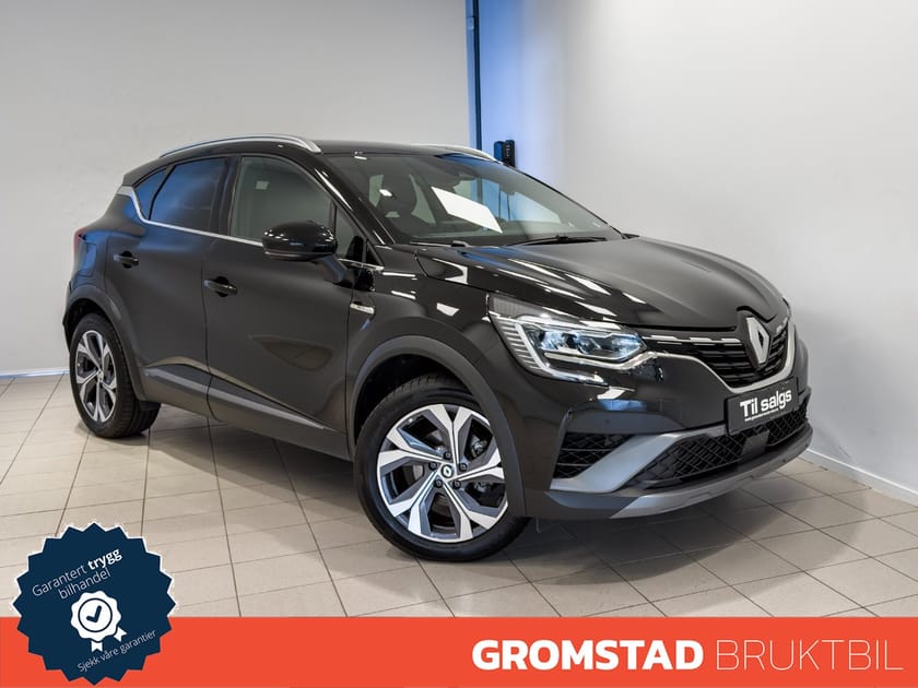 Bilde 1 av Renault Captur E-TECH Plugin-Hybrid 160