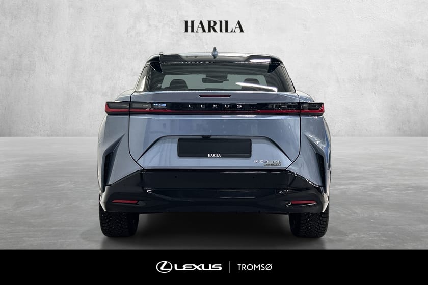 Bilde 4 av Lexus RZ 450e