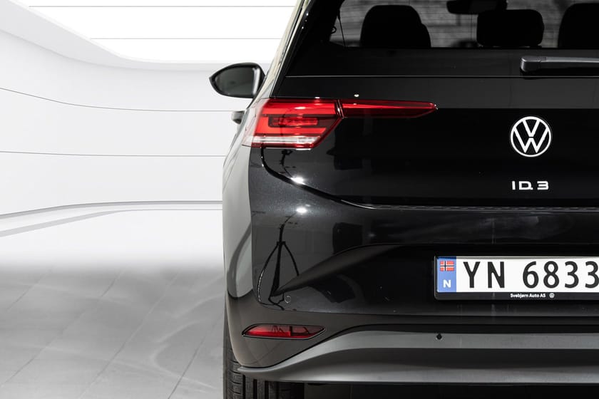 Bilde 3 av Volkswagen ID.3 Pure