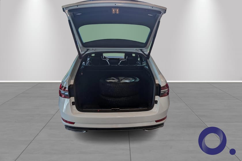 Bilde 4 av Škoda Superb Stasjonsvogn