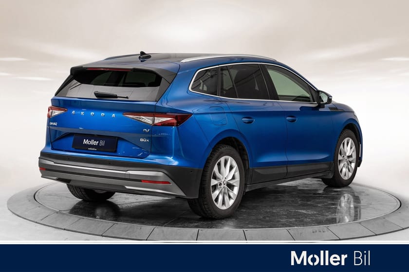 Bilde 5 av Škoda Enyaq iV 80x