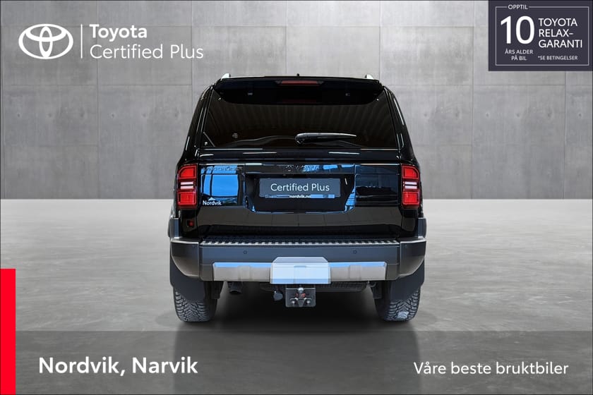 Bilde 4 av Toyota Land Cruiser