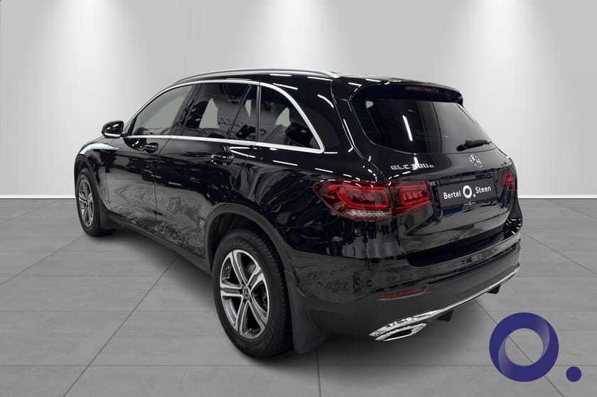 Bilde 3 av Mercedes-Benz GLC 300 e 4MATIC