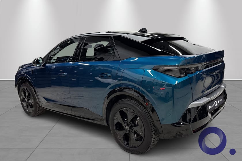 Bilde 3 av Peugeot E-3008 Dual Motor