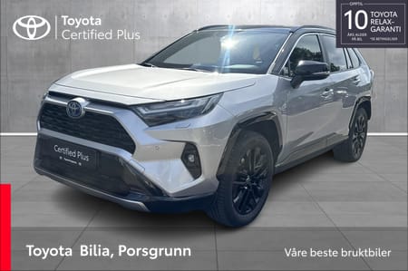 Toyota RAV4 Hybrid AWD-i