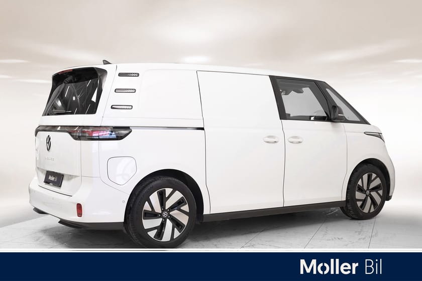 Bilde 2 av Volkswagen ID. Buzz Cargo