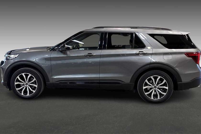Bilde 3 av Ford Explorer Plug-In Hybrid