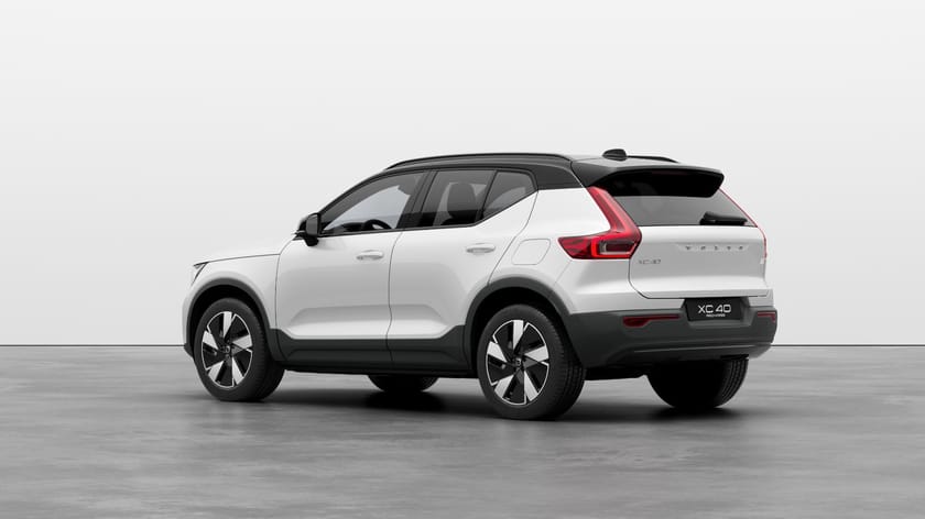 Bilde 3 av Volvo XC40 Recharge Twin