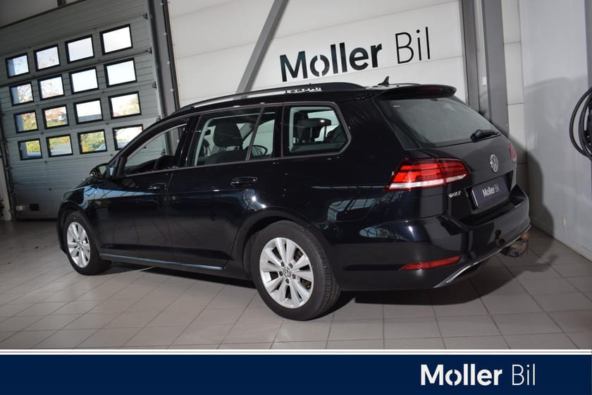 Bilde 3 av Volkswagen Golf Stasjonsvogn