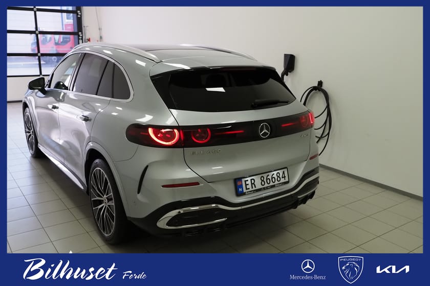 Bilde 2 av Mercedes-Benz GLC EQ 400 4MATIC