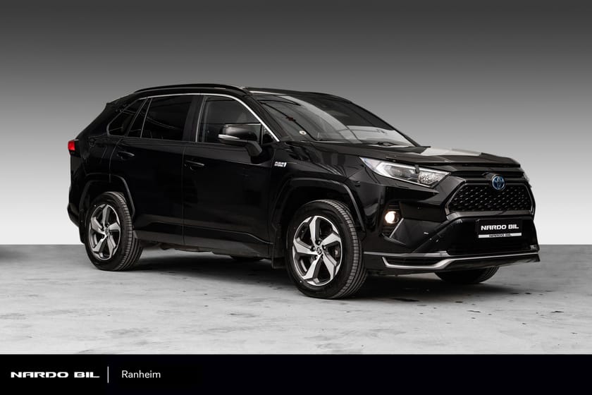 Bilde 1 av Toyota RAV4 Plug-in Hybrid