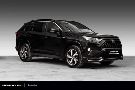 Toyota RAV4 Plug-in Hybrid